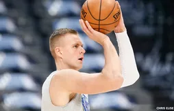 Prêt à revenir, Kristaps Porzingis vante la richesse de l’effectif de Dallas