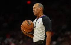 L’arbitre Eric Lewis s’est-il défendu avec un compte Twitter caché ? La NBA enquête…