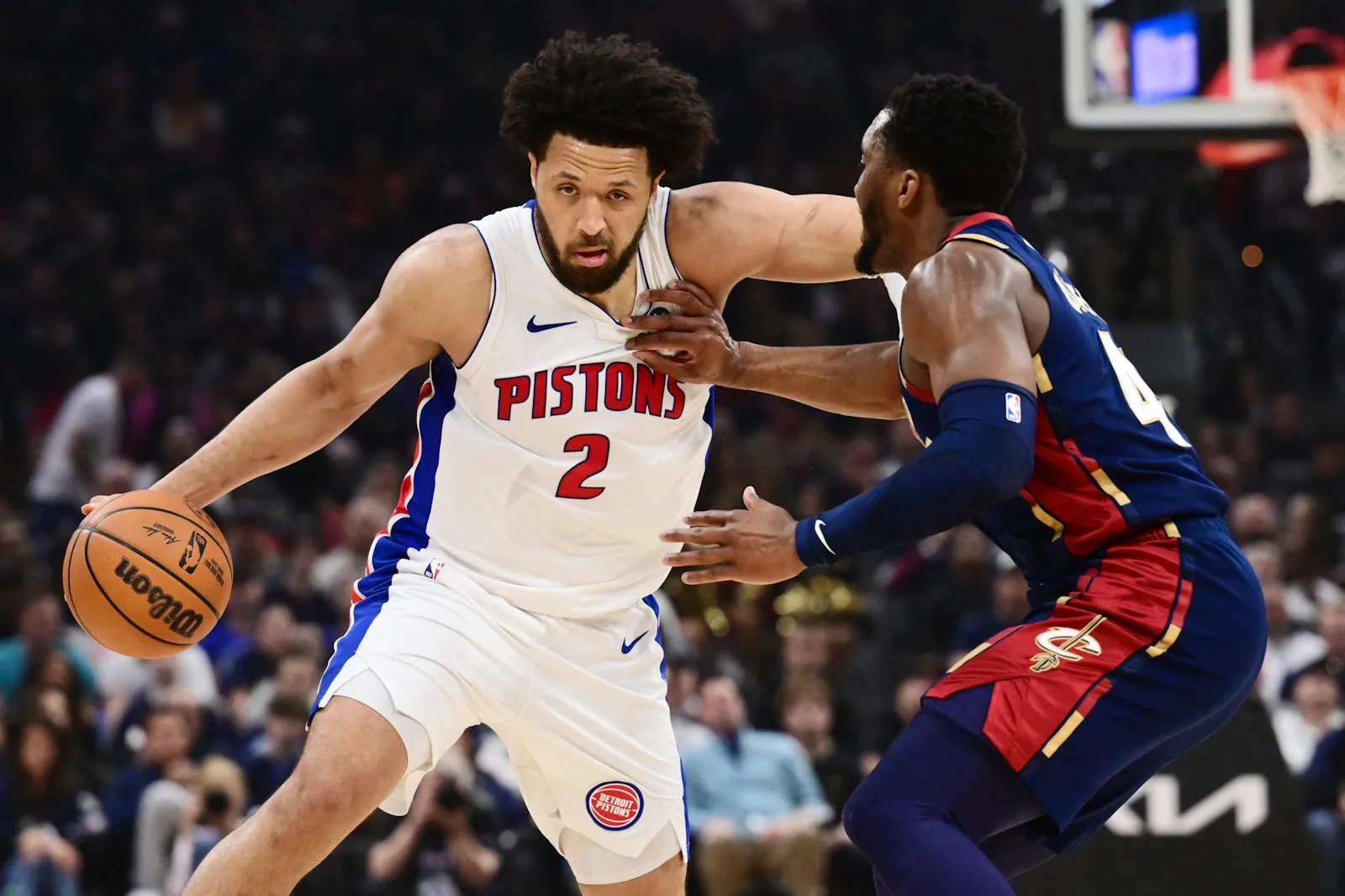 cade cunningham pistons