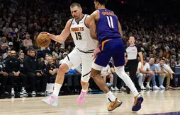 Avec un Jamal Murray bouillant et un Nikola Jokic immense, les Nuggets survivent à Phoenix