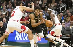 Des Bucks aux deux visages face aux Bulls