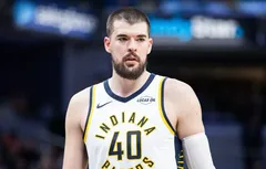 Les Pacers ne regrettent pas d’être allés chercher Ivica Zubac