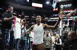 Victor Wembanyama : “C’était comme un match de playoffs”