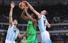 Grâce à Nocioni et Campazzo, l’Argentine défait le Brésil après deux prolongations