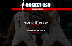 Programme du soir | Sixers – Nets à 19h00 et Celtics – Hawks à 21h30 pour le début des playoffs