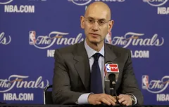 Le patron de la NBA s’explique sur la Draft et le partage des revenus