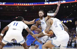 Les Wolves remportent le choc au sommet de l’Ouest à OKC !