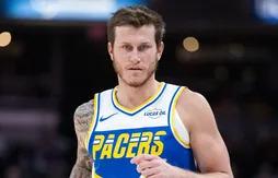 Garrison Mathews s’envole pour l’Italie