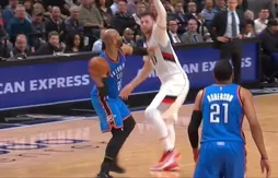 [replay] Le panier de l’année pour Taj Gibson !