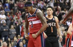 Ne comptez pas sur Bradley Beal pour imiter Kawhi Leonard ou Anthony Davis…