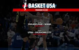 Programme du soir | Victoire impérative pour le Thunder face au Jazz