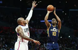 Alec Burks retrouve le sourire en même temps que la santé