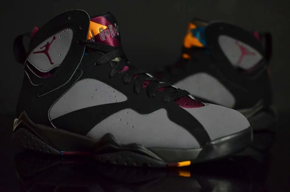 Air Jordan VII Bordeaux