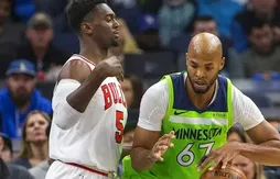 Knicks : objectif playoffs pour Taj Gibson