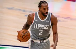 Kawhi Leonard sera prêt pour le début de saison