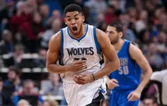 Minnesota – Dallas : Andrew Wiggins et Karl-Anthony Towns à l’unisson