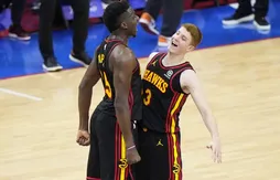 Beaucoup d’absents chez les Hawks