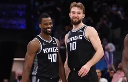 Domantas Sabonis cherche encore son équilibre aux Kings