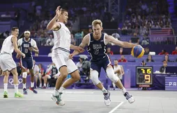 Aux JO, Canyon Barry ressuscite le lancer à la cuillère de son père