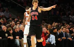 Lauri marque à peine
