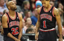 Document : les larmes de Derrick Rose quand il apprend son transfert aux Knicks