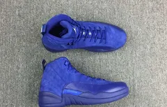 Une Air Jordan 12 “Blue Suede” le 12 novembre ?