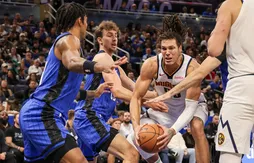 Franz Wagner et le Magic font à leur tour chuter les Nuggets