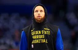 Stephen Curry ménagé pour la fin de saison ?