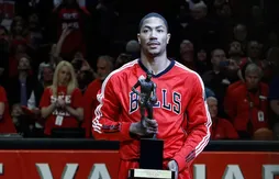 Une photo, une histoire | Derrick Rose, le plus jeune MVP