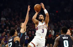 Stats & Highlights | Dillon Brooks et les Suns s’offrent les Pistons