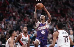 Keon Johnson, dernier joueur coupé par les Suns