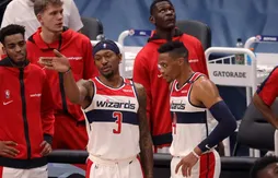 Covid-19 : la NBA reporte un nouveau match des Wizards