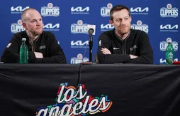 Trent Redden prend provisoirement les commandes des Clippers