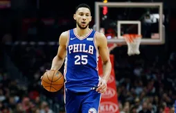 Ben Simmons, le pickpocket