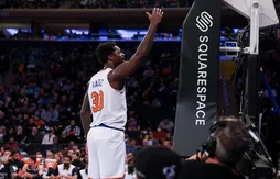 Julius Randle : “Le Garden te fait vieillir”