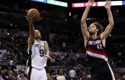 La balade de Tony Parker