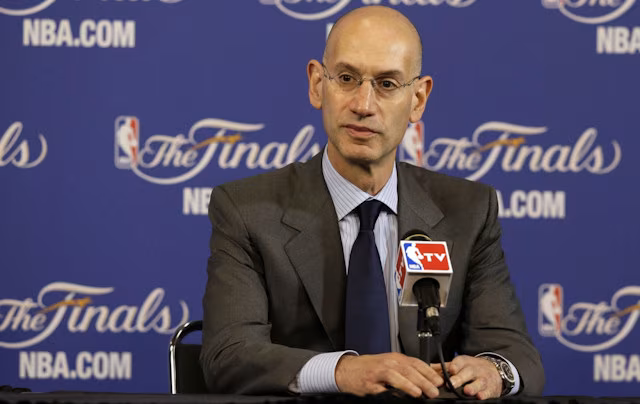 Adam Silver