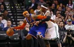 Les Knicks se réveillent à Boston !