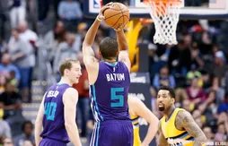 Avec un super Nicolas Batum, les Hornets se relancent à Denver