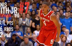 Dennis Smith Jr., un meneur de jeu explosif de plus à la Draft