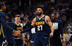 Jamal Murray s’est préparé au mieux pour la dernière ligne droite