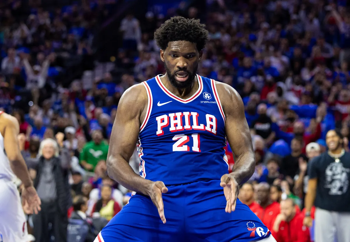 Joel Embiid