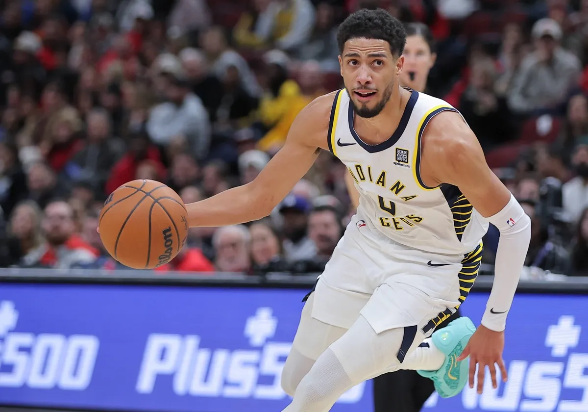 Tyrese Haliburton