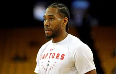 Kawhi Leonard prolonge deux ans à Toronto pour 115 millions de dollars !