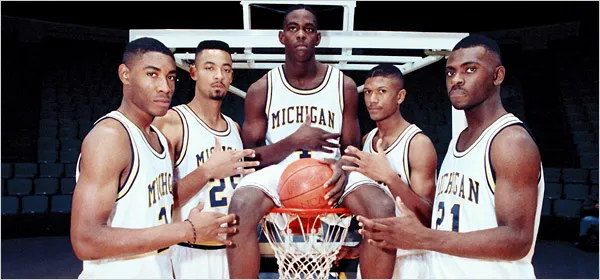 fab five
