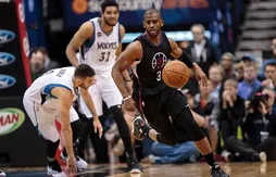 Chris Paul dompte les Wolves avec maîtrise