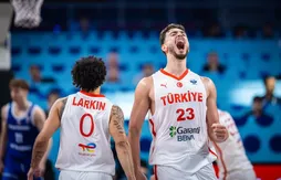 Alperen Sengun frôle le triple-double dans la nouvelle victoire de la Turquie