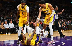 Aux Lakers, Cam Reddish fait le plein de confiance