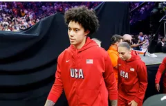 Après la prison en Russie, Brittney Griner savoure de représenter à nouveau les Etats-Unis