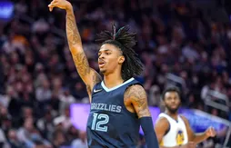 Le MVP de la nuit | Ja Morant, la bête noire des Warriors